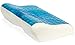 Product Stop, Inc Cooling Gel Memory Foam Pillow - eliminates Neck and Back Pain, ensuring a Good Night's Sleep