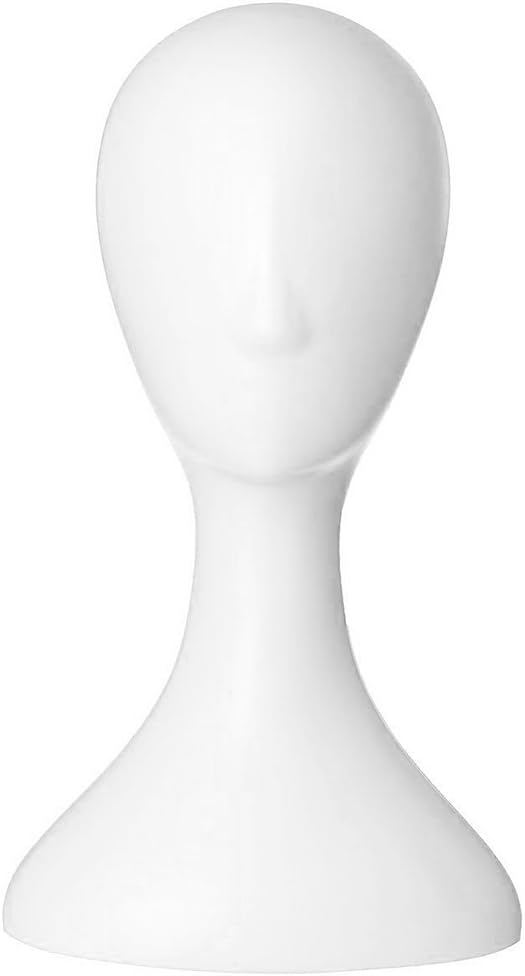 manichini per capelli