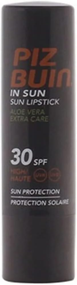 Piz Buin In Sun Lipstick Aloe Vera SPF30 High Protection 4.9g
