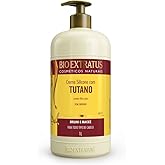 Creme De Silicone Com Tutano Bio Extratus 1 Litro