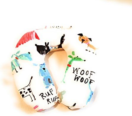Microwavable Aromatherapy Neck Wrap-BOW WOW