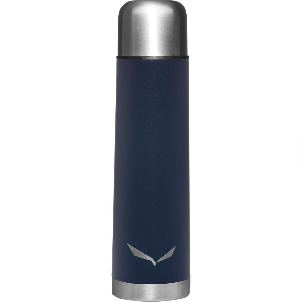 Salewa Rienza Thermo Stainless Steel 0,5L Bottle, Navy, Unisex — image 1