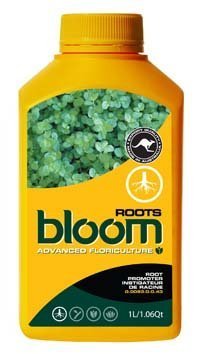 Yellow Bottles Roots Bloom, liter by Advanced Fluoriculture