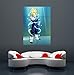 VEGETA GIANT WALL ART PRINT POSTER X2343