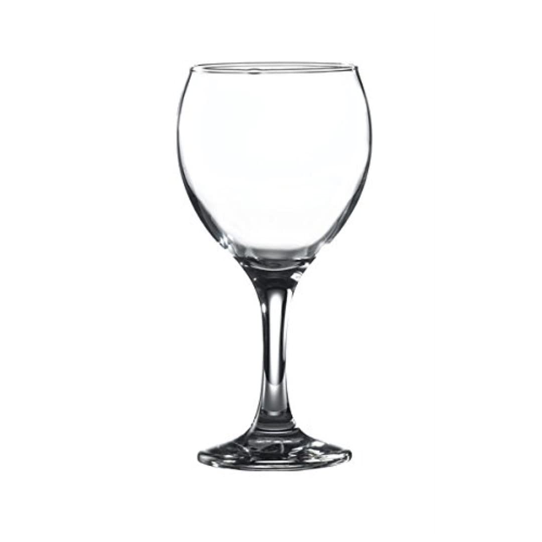 Genware NEV-MIS560 Misket Wine/Water Glass, 34 cl/12 oz. (Pack of 6)