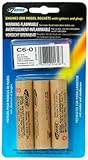 Estes C6-0 Engine Pack (3-Each)