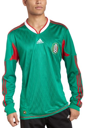 mexico long sleeve jersey