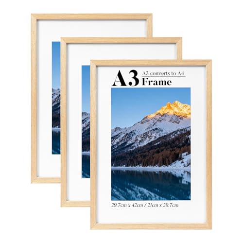 Kurz geprüft: HOUSE DAY Solid Wood Frame für 19,99€ Jetzt ansehen!