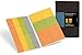 Moleskine Folio Professional Stick Notes - Full Color: 18 Packs of 20 Stick Notes: 360 Stick Notes (Professional Folio Series)