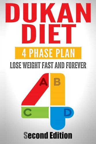 Dukan Diet: Four Phase Plan To Lose Weight FAST And FOREVER