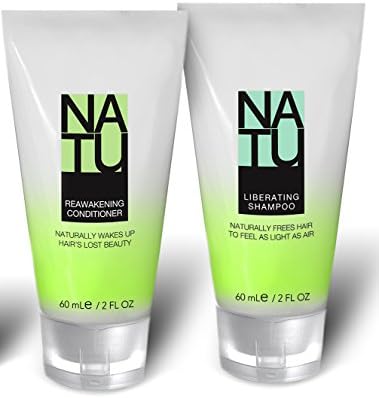 Liberating Shampoo 2oz &amp; Reawakening Conditioner 2oz Travel Size
