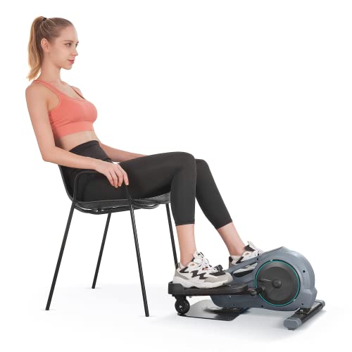 Under Desk Elliptical Machine Under Desk Elliptical Trainer Mini