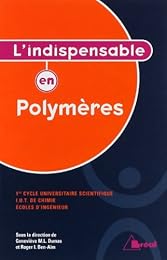 L' indispensable en polymères