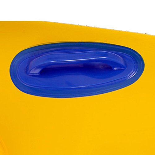 LF-Water Toys Inflatable Bodyboard Surfboard Children Swimming Sponge Swimming Ring Swimming Cool Summer 119 58Cm
