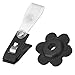 eBoot Garden Flag Stoppers Rubber Flag Stoppers with Anti-wind Clips, 20 Pieces