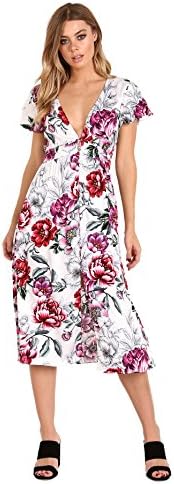 Auguste The Label Hazel Day Dress Natural