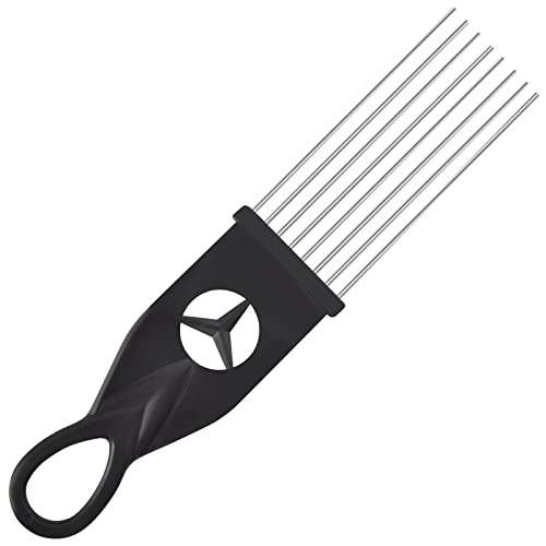 Guiro Shaker Aluminium 30cm - Instrument Percussion Avec Grattoir - Son Unique Pour Fêtes Et Spectacles