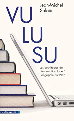 Vu, lu, su (CAHIERS LIBRES) (French Edition) by Jean-Michel SALAÜN