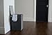 JJ Cole Heather Laundry Hamper, Slate