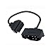 Fotag 7Pin Male to OBD OBD2 OBDII DLC 16 Pin connector Adapter Female Car Diagnostic Tool Cable for Ford
