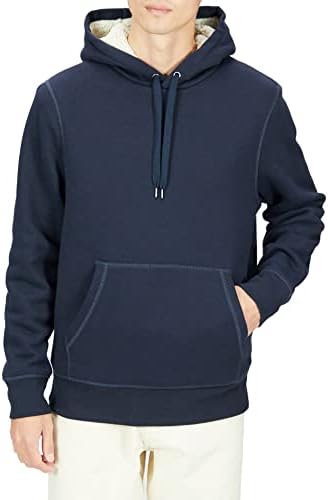Amazon.com: REIGNING CHAMP Men's Midweight Terry Standard Hoodie