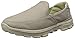 Skechers Performance Men's Go Walk 3 Slip-On Walking Shoe, Stone, 10.5 M US