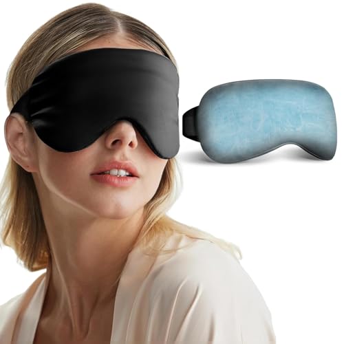 Aktueller Deal: Augenmaske mit kühlendem Gel –... für 10,99€ Details öffnen!