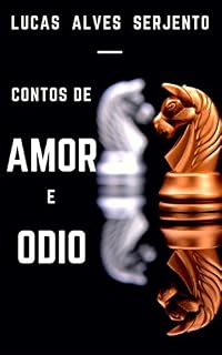 Livro Contos de Amor e Ódio