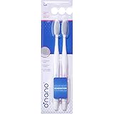 O’NANO MINI SOFT TOOTHBRUSH (DUAL PACK)