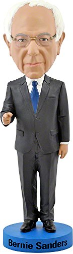 Royal Bobbles Bernie Sanders Bobblehead