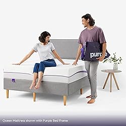 Purple Plus Mattress, GelFlex Grid, Better Than