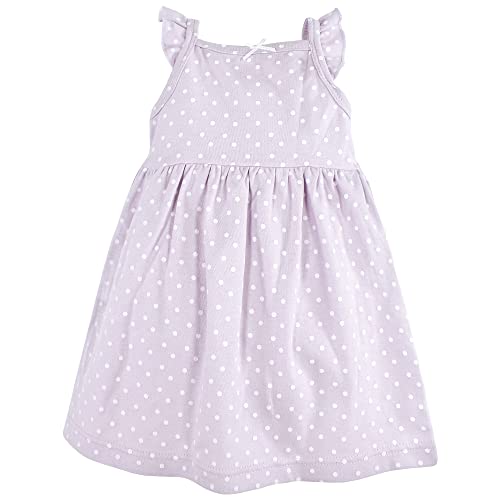 Hudson Baby baby girls Cotton Dresses Casual Dress, Tea Party, 2T