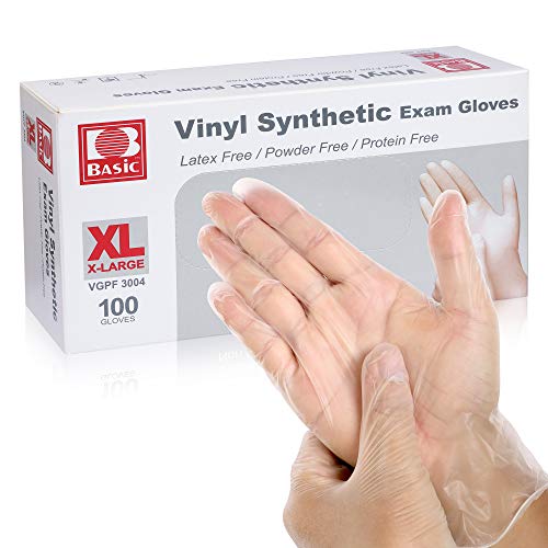 Disposable Vinyl Gloves Food Prepare Food Handling Gloves for Food