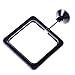 Fish Feeding Square Aquarium Fish Tank Ring Feeder Floating Food Circle 10cm