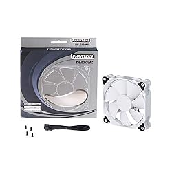 Phanteks (PH-F120MP_WT02) 120mm MP PWM Fan, high