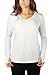 Denali Performance Women's Long Sleeve Bonita V-Neck T-Shirt w/UPF 50+ ProtectUV