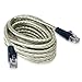 Belkin High-Speed Internet Modem Cable with Signal Exact Twist Technology, RJ11M/M (15 Feet)