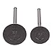 OCPTY 16pcs Intake Exhaust Valves Set for Chevrolet Prizm for Toyota Corolla Matrix for Pontiac Vibe 1.8L 021-3527 13715-22040