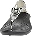 Crocs Women's Sexi Wild Flip Croslite Slip On Sandal Gold/Black