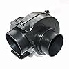 Marine-Air-Blower-Boat-Bilge-Flange-Mount-Heads-Galleys-Ventilation-Fan-12V