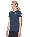 Under Armour Women's Freedom Flag T-Shirt, Academy/White, Medium