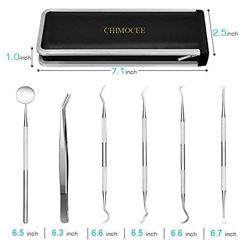 6 Chimocee+Hygiene+Scraper+Calculus+Cleaning