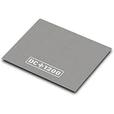 MPOWER Fasttrack Accessory Diamond Deburring Plate, 1200 Grit, | Super Fine, Fast Burr Removal, Fits Mk2 Base Recess, 3M Adhesive Backing, Extra Blade Control
