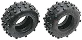 Team Associated 6815 Champion Rear Tires RC10 Vehicle Part