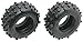 Team Associated 6815 Champion Rear Tires RC10 Vehicle Part