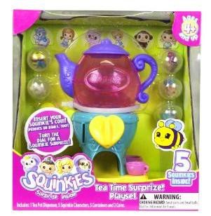 Blip Squinkies Tea Time Surprise