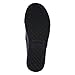 safeTstep Men's Black Leather Slip Resistant Ben Twin Gore Slip-On 8.5 Regular