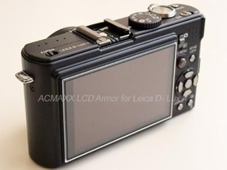Amazon Acmaxx ライカ Leica C Typ112 D Lux4 D Lux 5 パナソニック Panasonic Lx3 Gf 1 Lx5 液晶保護アーマー カメラ用液晶保護フィルム 通販