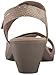 Mephisto Women's Cecila Dress Sandal, Camel Silencio, 11 M US