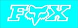 Fox Racing Logo Car/Wall Decal